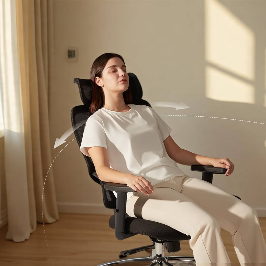 Amazon.com: SIHOO M56C Ergonomic Office Chair, High Back Desk Amazon.com: SIHOO M56C Ergonomic Office Chair, High Back Desk